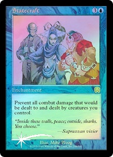 Statecraft - Foil